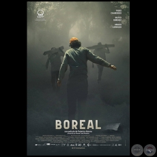 BOREAL - Largometraje Produccin de RENATE COSTA - Ao: 2022